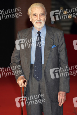 Festivaleröffnung und Filmpremiere 'Triage', Internationales Filmfestival Rom 2009