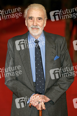 Festivaleröffnung und Filmpremiere 'Triage', Internationales Filmfestival Rom 2009