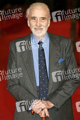 Festivaleröffnung und Filmpremiere 'Triage', Internationales Filmfestival Rom 2009