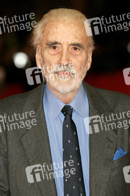 Festivaleröffnung und Filmpremiere 'Triage', Internationales Filmfestival Rom 2009