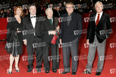 Festivaleröffnung und Filmpremiere 'Triage', Internationales Filmfestival Rom 2009