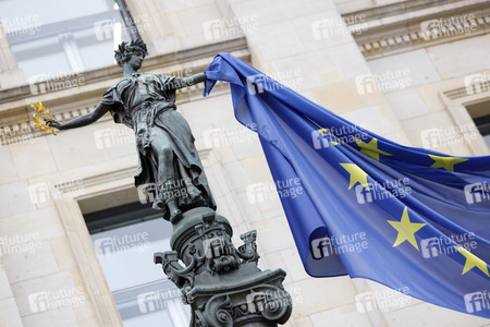 Symbolfoto Europapolitik