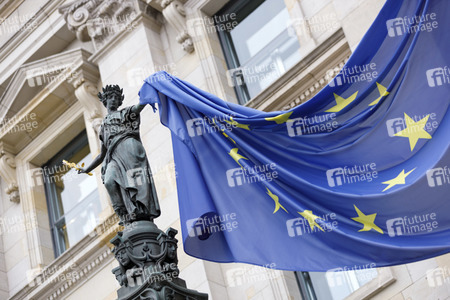 Symbolfoto Europapolitik