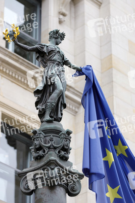 Symbolfoto Europapolitik