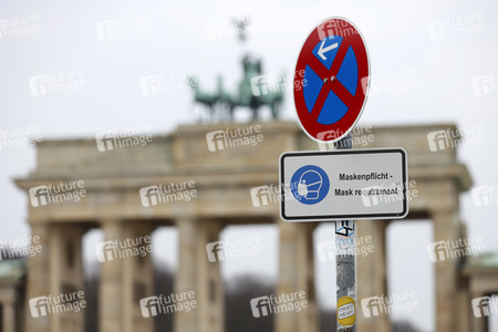 Symbolfoto Corona-Maßnahmen