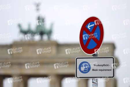 Symbolfoto Corona-Maßnahmen