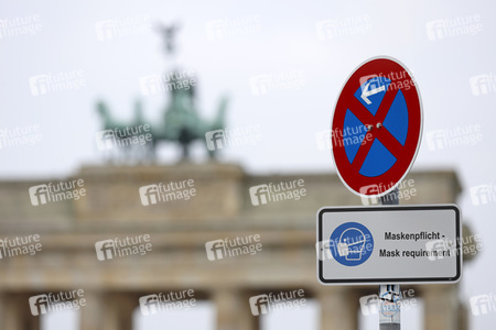 Symbolfoto Corona-Maßnahmen