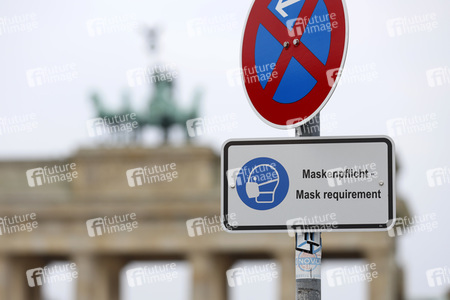 Symbolfoto Corona-Maßnahmen