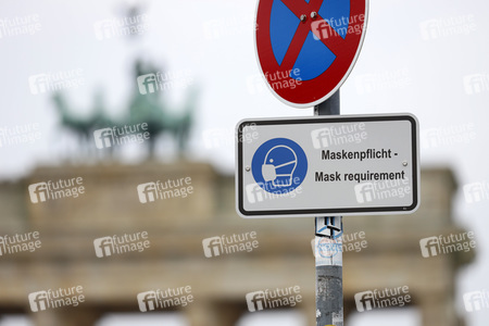 Symbolfoto Corona-Maßnahmen