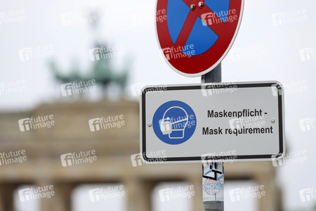 Symbolfoto Corona-Maßnahmen