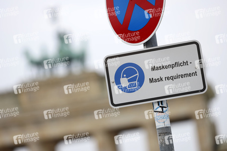 Symbolfoto Corona-Maßnahmen