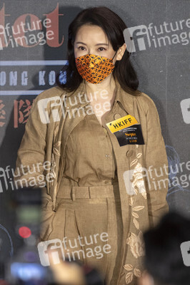 Festivaleröffnung mit Filmpremiere 'Septet: The Story of Hong Kong', Hong Kong Film Festival 2021