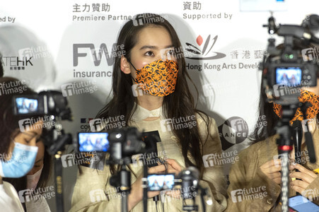 Festivaleröffnung mit Filmpremiere 'Septet: The Story of Hong Kong', Hong Kong Film Festival 2021