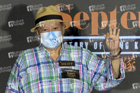 Festivaleröffnung mit Filmpremiere 'Septet: The Story of Hong Kong', Hong Kong Film Festival 2021