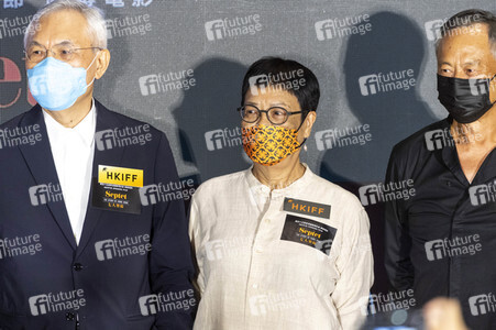 Festivaleröffnung mit Filmpremiere 'Septet: The Story of Hong Kong', Hong Kong Film Festival 2021