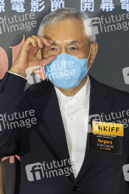 Festivaleröffnung mit Filmpremiere 'Septet: The Story of Hong Kong', Hong Kong Film Festival 2021