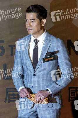 Festivaleröffnung mit Filmpremiere 'Septet: The Story of Hong Kong', Hong Kong Film Festival 2021