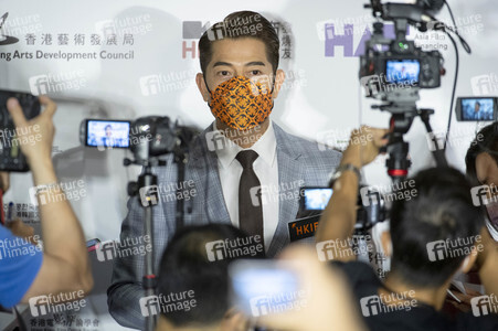 Festivaleröffnung mit Filmpremiere 'Septet: The Story of Hong Kong', Hong Kong Film Festival 2021