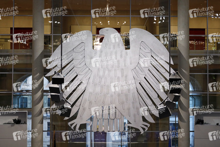 217. Sitzung des Deutschen Bundestages in Berlin