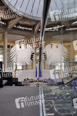 219. Sitzung des Deutschen Bundestages in Berlin