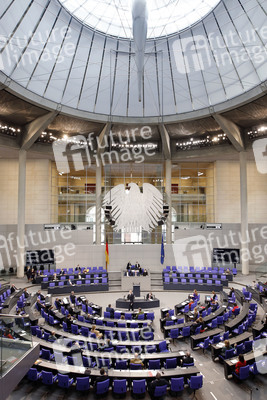 219. Sitzung des Deutschen Bundestages in Berlin