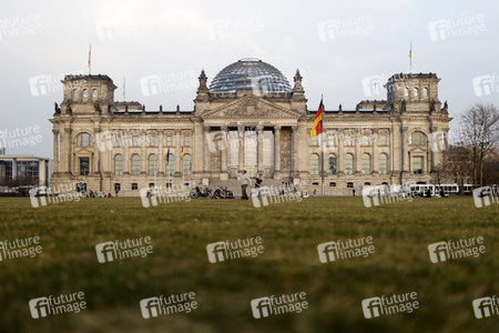 219. Sitzung des Deutschen Bundestages in Berlin