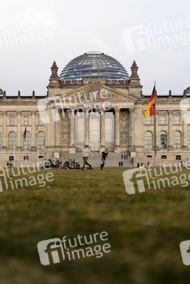 219. Sitzung des Deutschen Bundestages in Berlin
