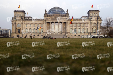 219. Sitzung des Deutschen Bundestages in Berlin