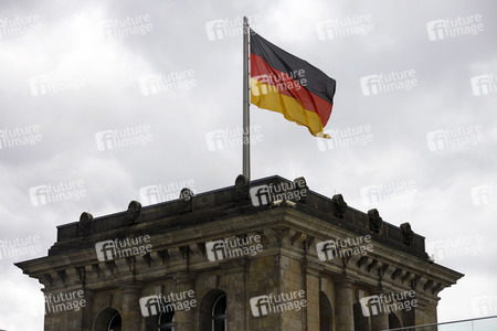 Symbolfoto Bundestag