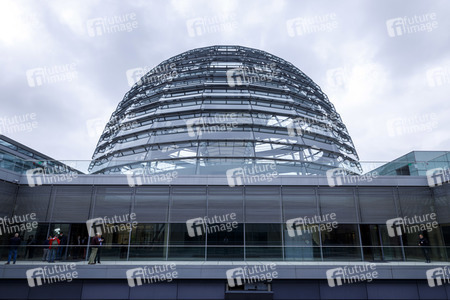Symbolfoto Bundestag