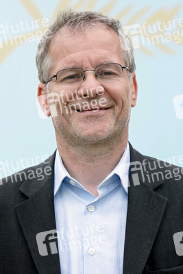 Photocall mit Thierry Frémaux, Cannes Film Festival 2007
