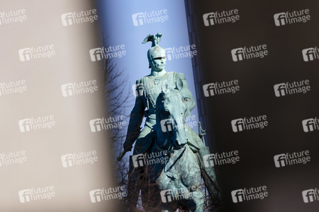 Symbolfoto Reiterdenkmal