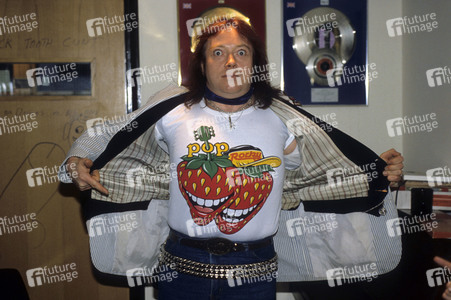 Photoshooting mit Samson in London