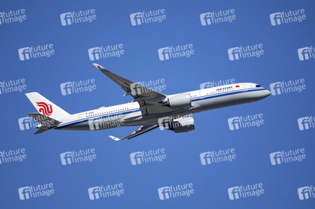 Flughafen Fraport in Frankfurt