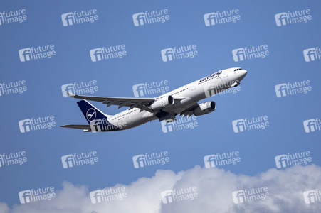 Flughafen Fraport in Frankfurt