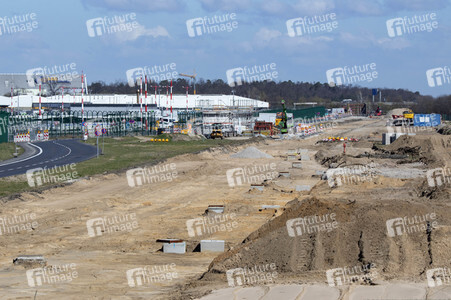 Flughafen Fraport in Frankfurt