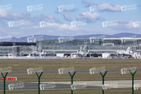 Flughafen Fraport in Frankfurt