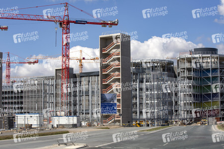 Flughafen Fraport in Frankfurt