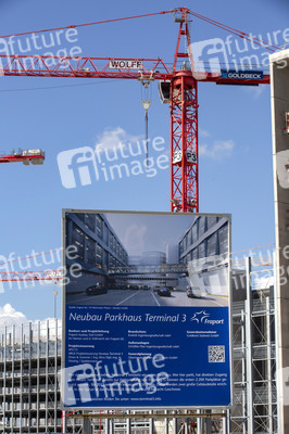 Flughafen Fraport in Frankfurt