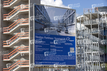 Flughafen Fraport in Frankfurt