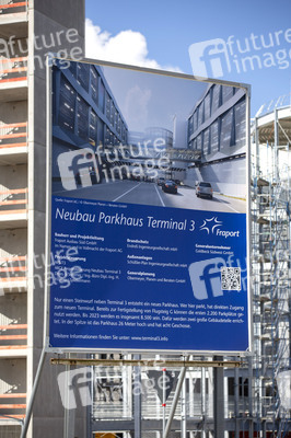 Flughafen Fraport in Frankfurt