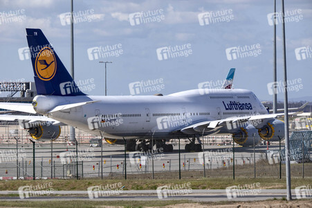 Flughafen Fraport in Frankfurt