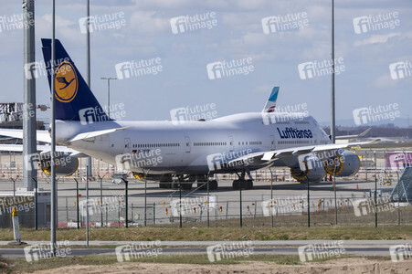 Flughafen Fraport in Frankfurt