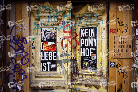 Symbolfoto Rigaer Straße