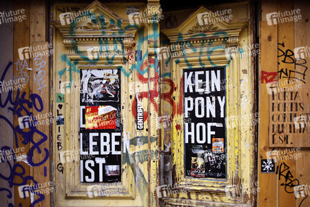Symbolfoto Rigaer Straße