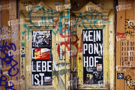 Symbolfoto Rigaer Straße