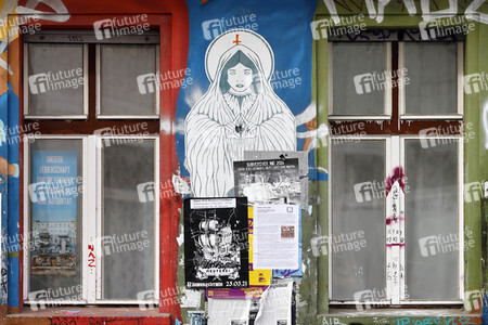Symbolfoto Rigaer Straße