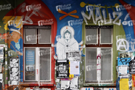 Symbolfoto Rigaer Straße
