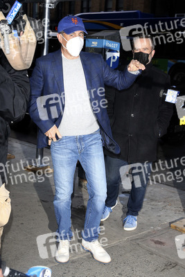 Jerry Seinfeld in New York