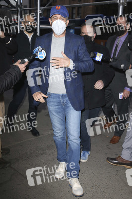 Jerry Seinfeld in New York